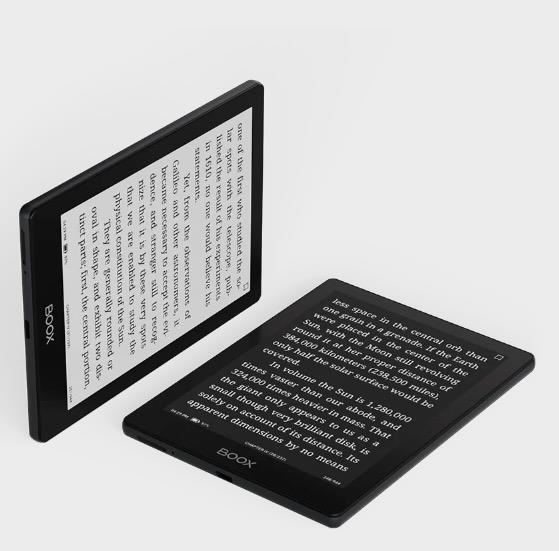 eBookReader Onyx BOOX Go 6 Dark Mode